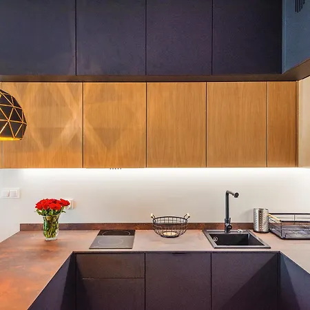 Baltic Breeze Апартаменты Гдыня