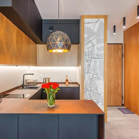 Baltic Breeze Апартаменты