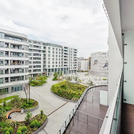 Апартаменты Baltic Breeze *