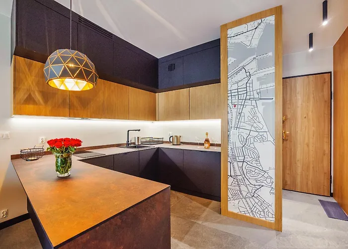 公寓 Baltic Breeze