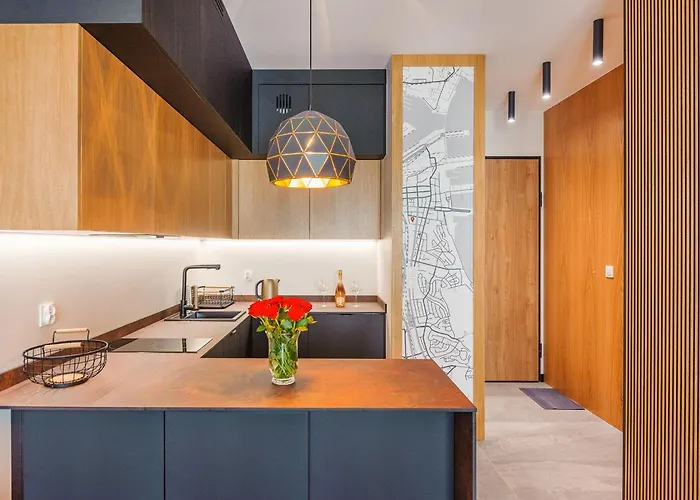 Baltic Breeze 公寓